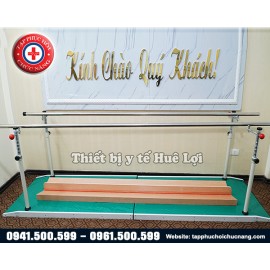 Thanh song song tập đi cho người bệnh